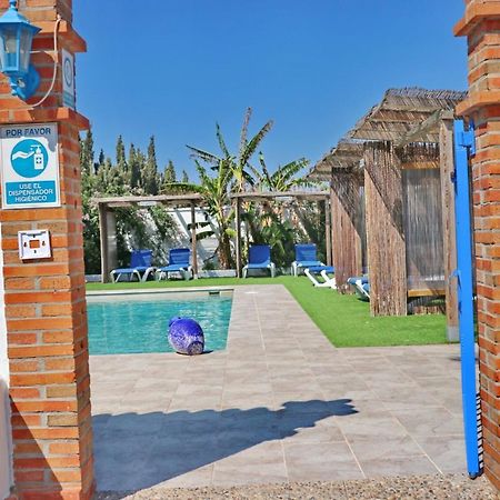 Bungalow La Roa I Conil De La Frontera Exterior photo