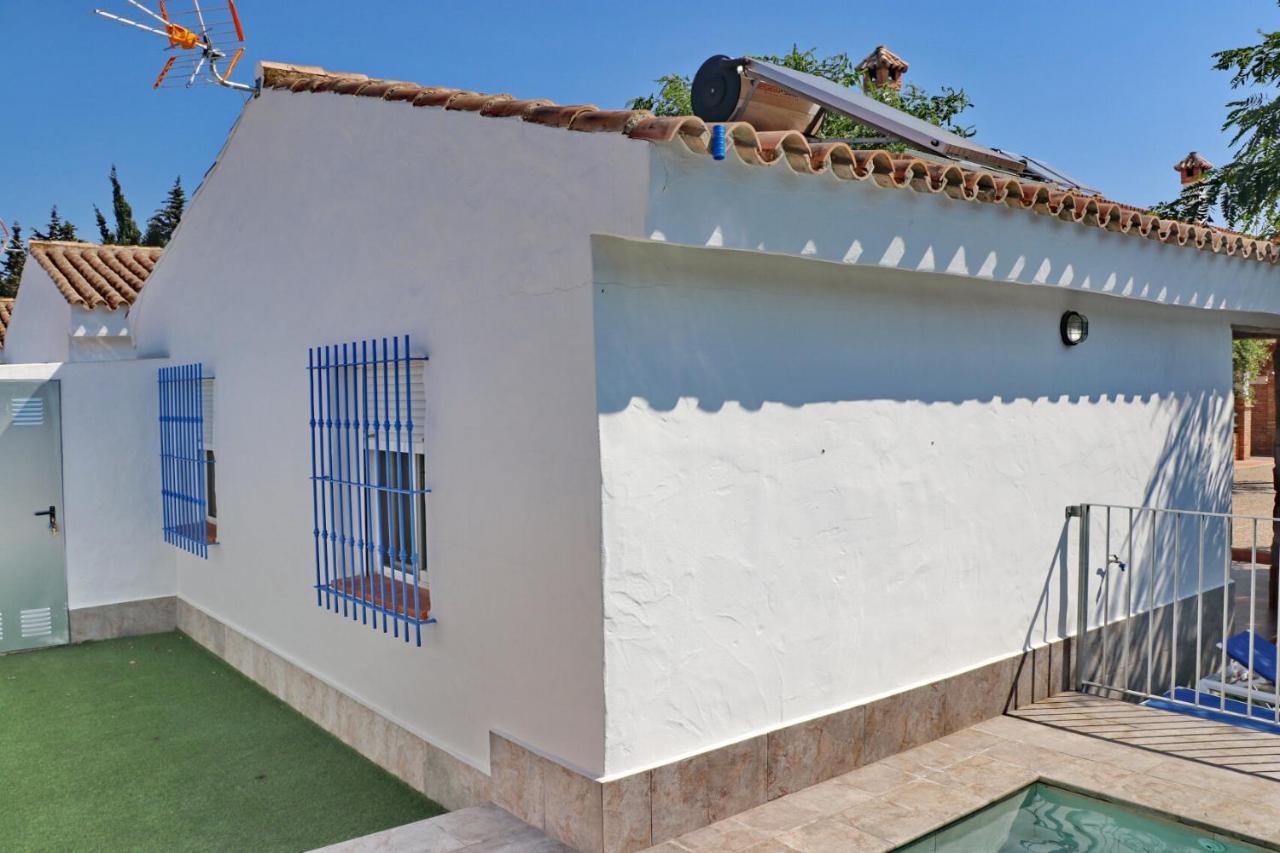 Bungalow La Roa I Conil De La Frontera Exterior photo