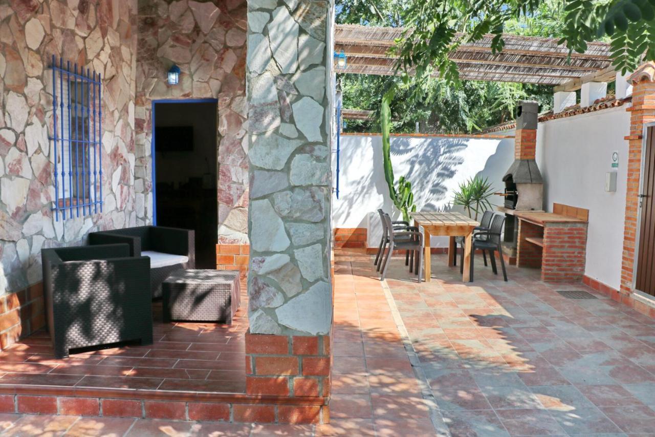 Bungalow La Roa I Conil De La Frontera Exterior photo